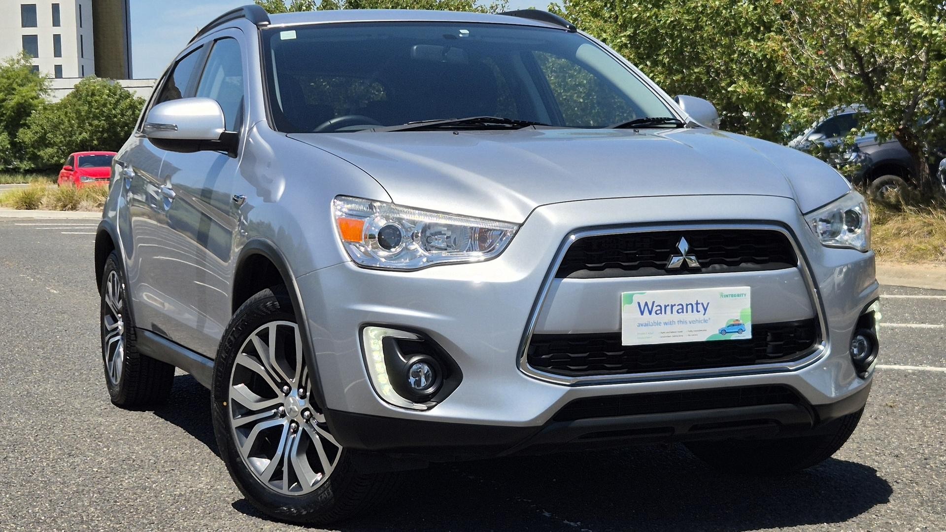 Mitsubishi Asx image 1