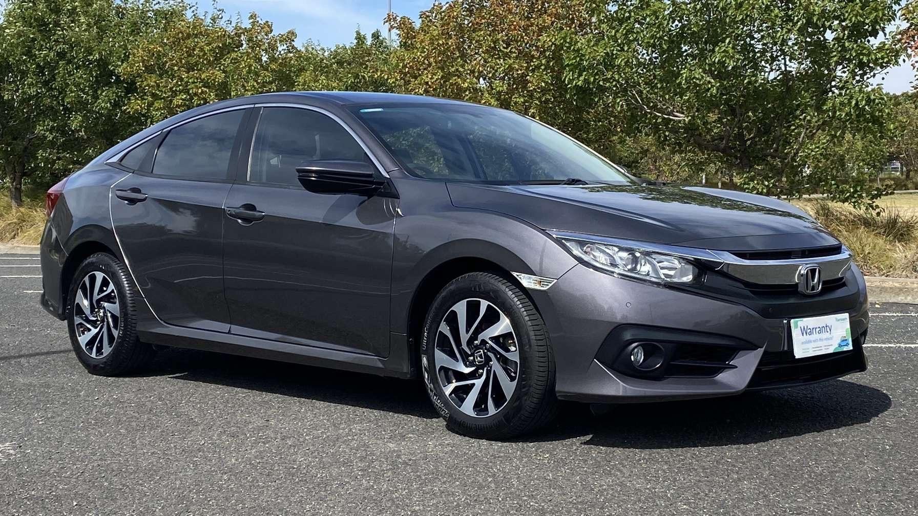 Honda Civic image 2