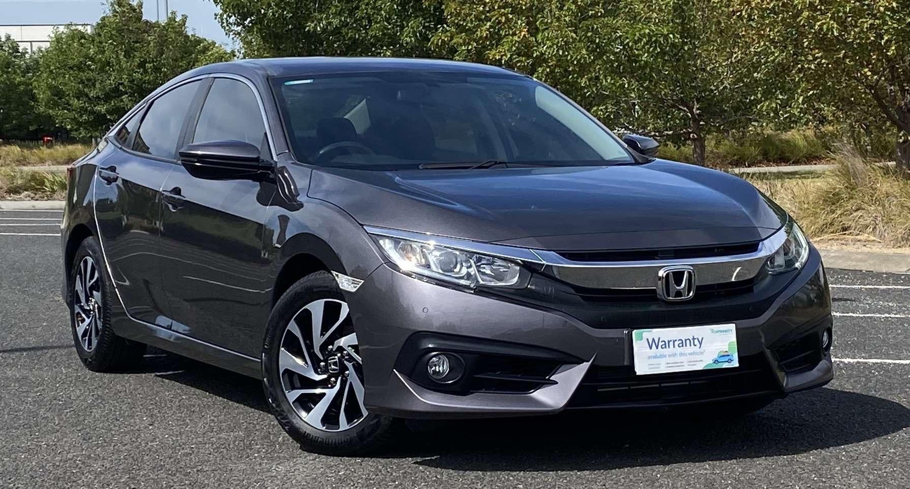 Honda Civic image 1