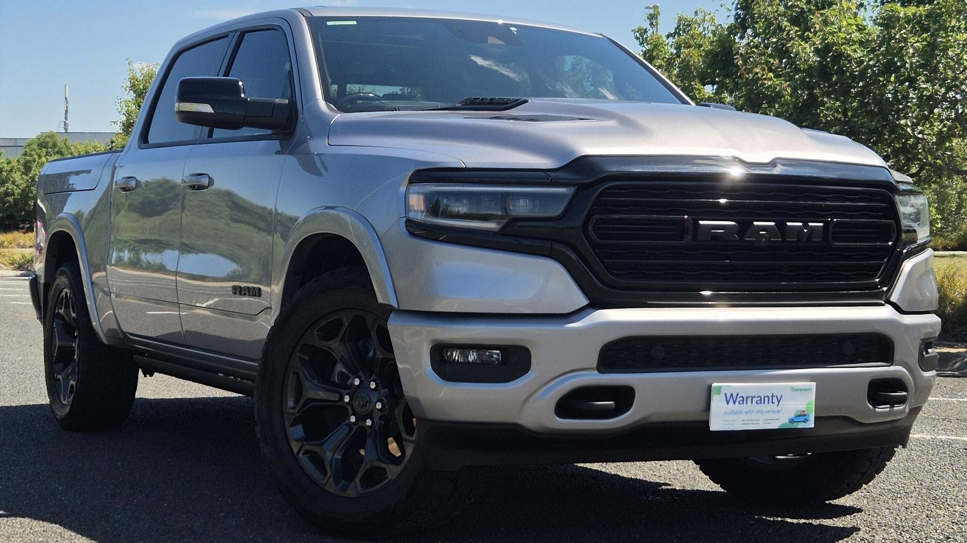 Ram 1500 image 1