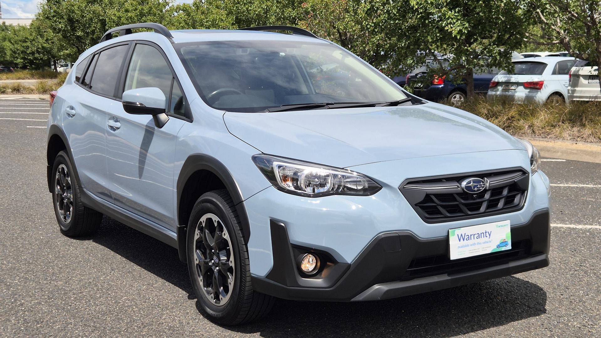 Subaru Xv image 2