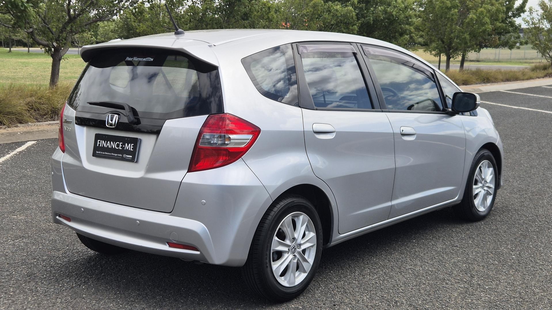 Honda Jazz image 4