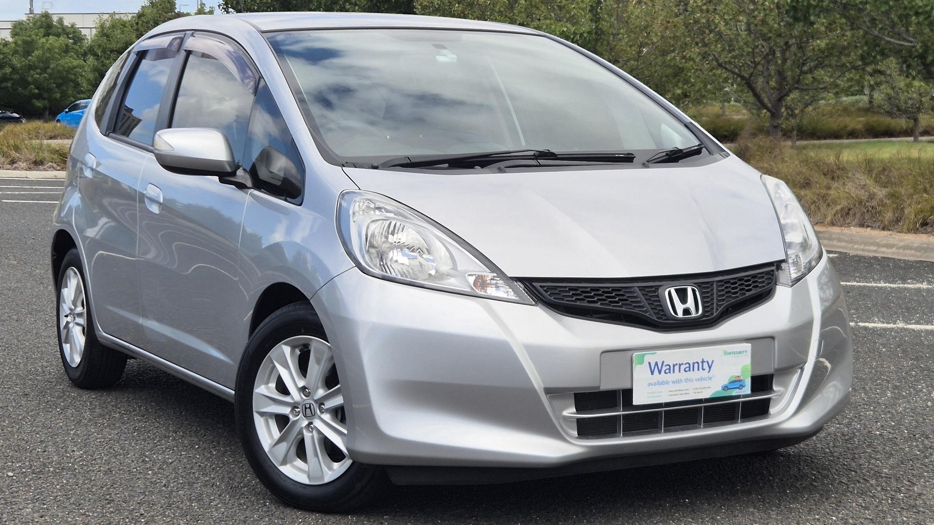 Honda Jazz image 1