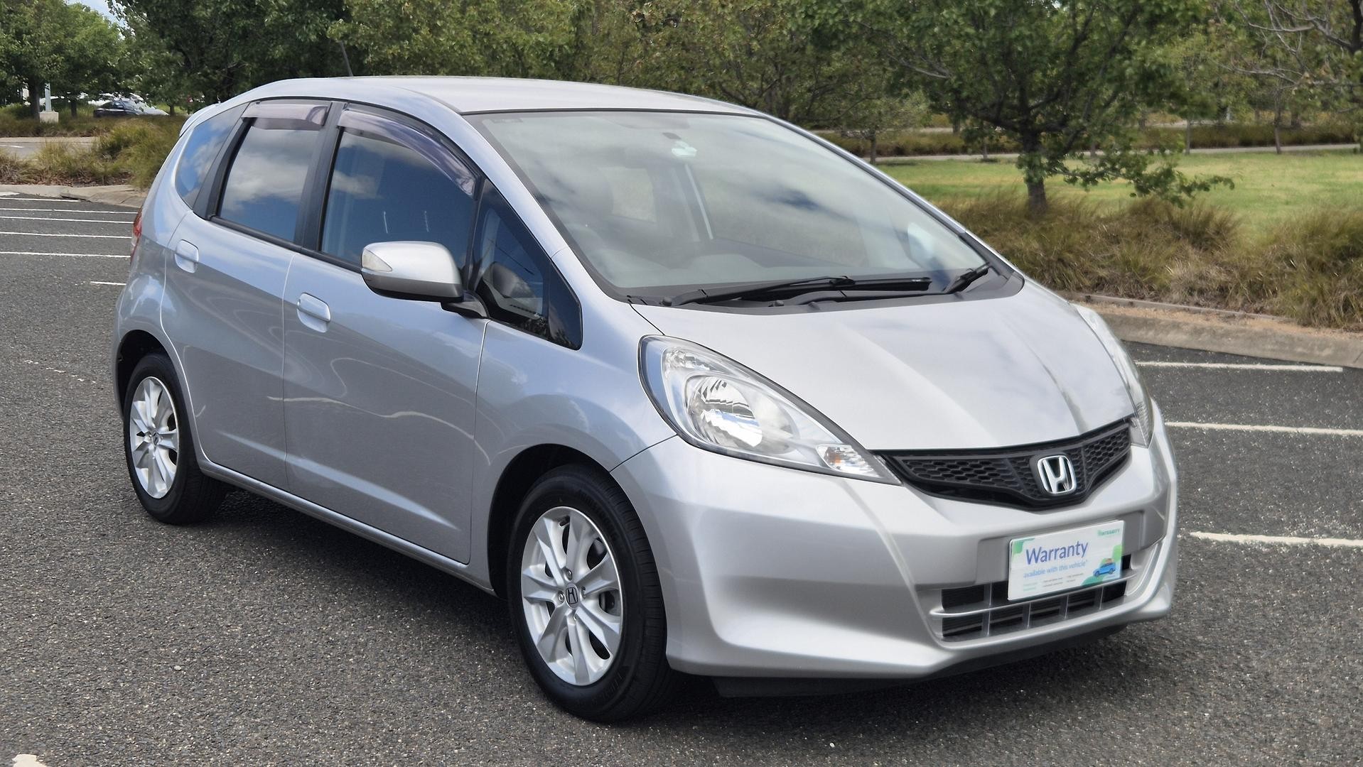 Honda Jazz image 2