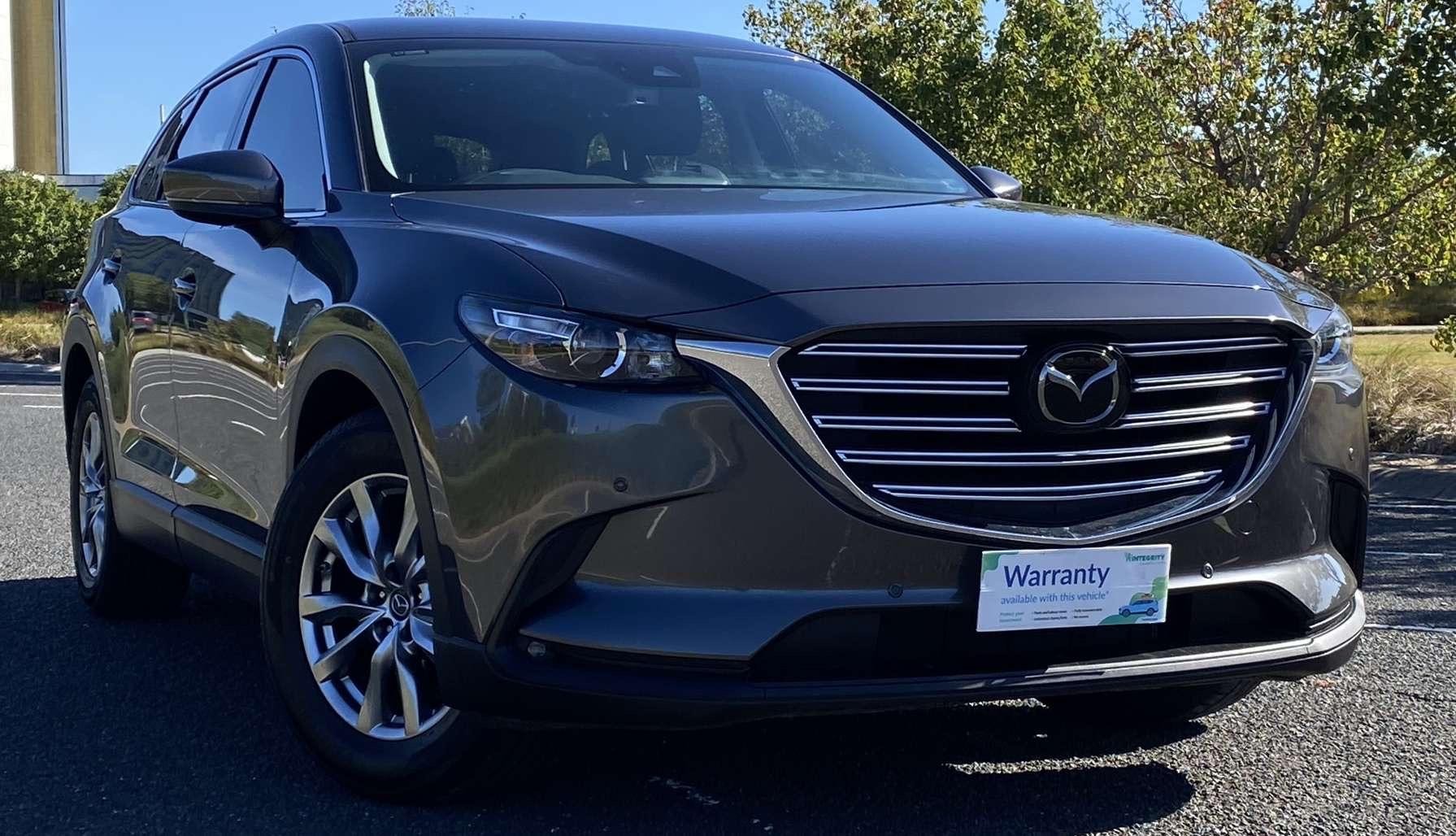 Mazda Cx-9 image 1