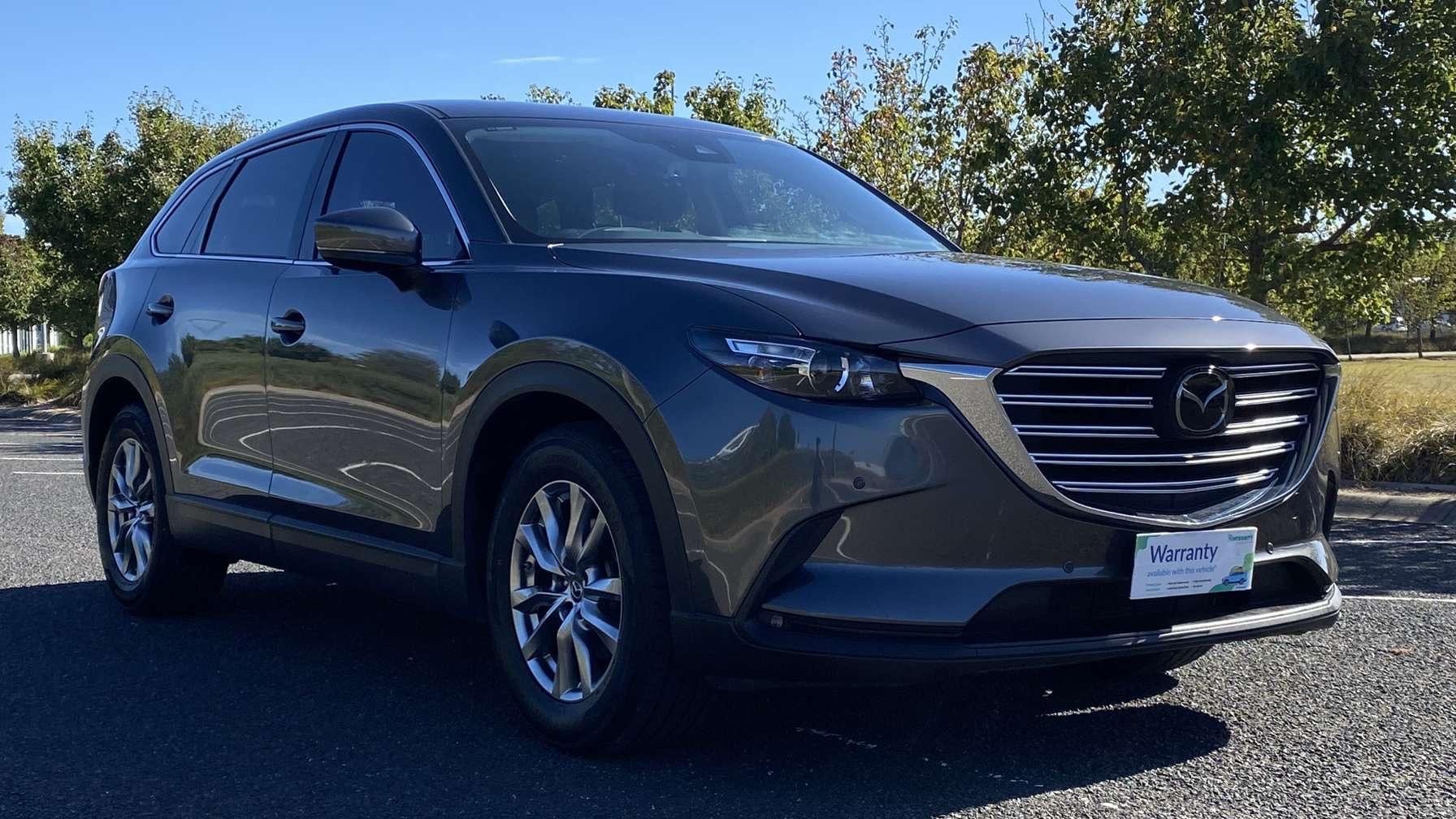 Mazda Cx-9 image 2