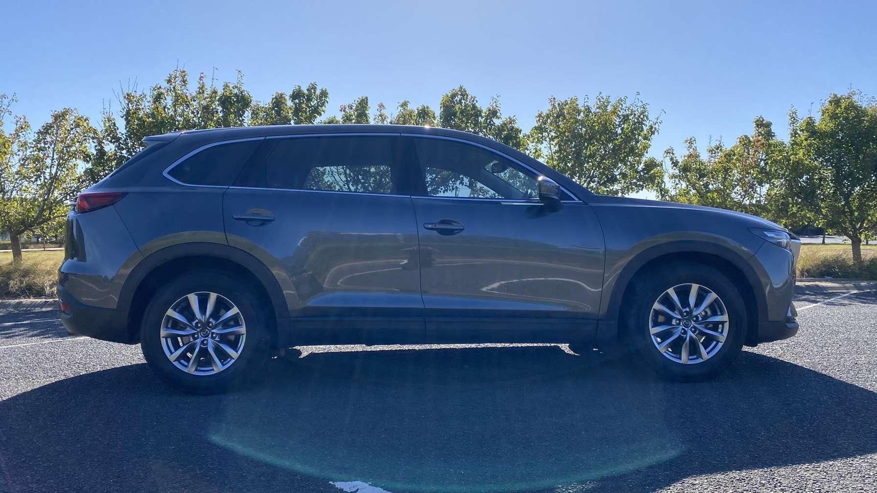 Mazda Cx-9 image 3