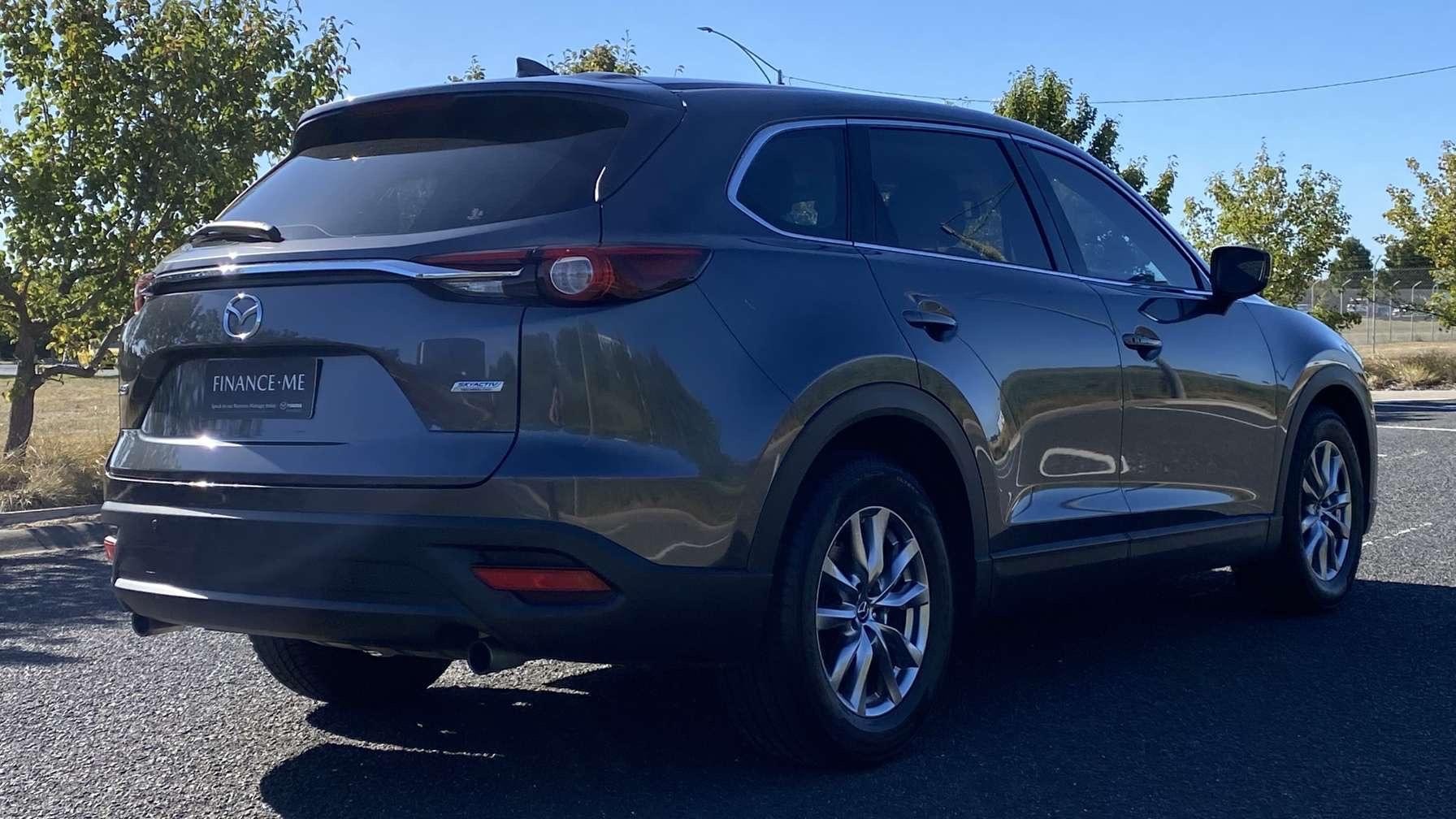 Mazda Cx-9 image 4