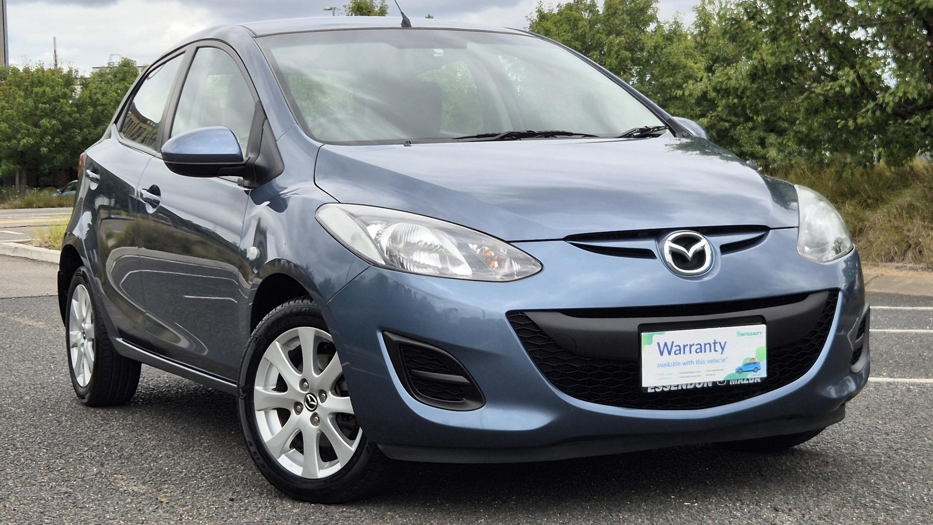 Mazda 2 image 1