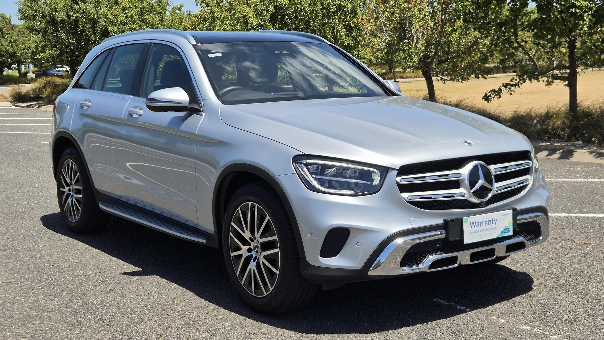 Mercedes Benz Glc-class image 2