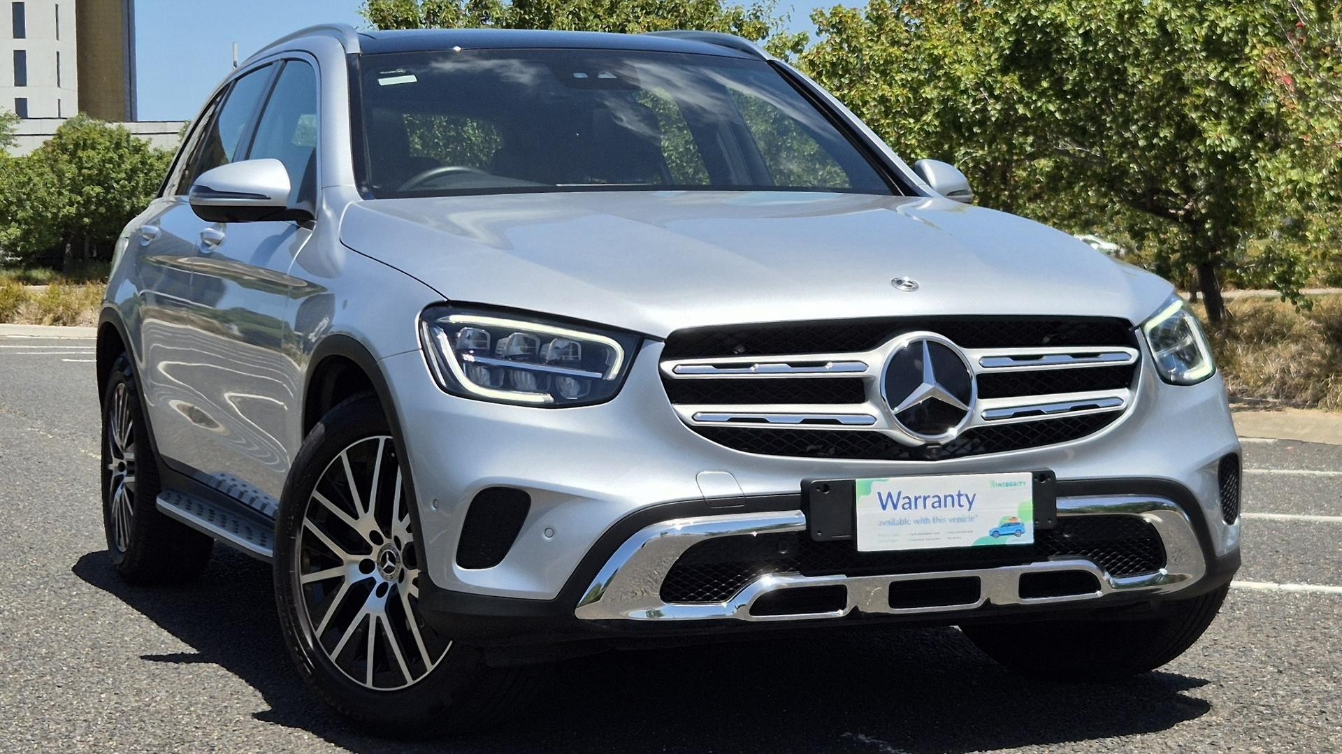 Mercedes Benz Glc-class image 1