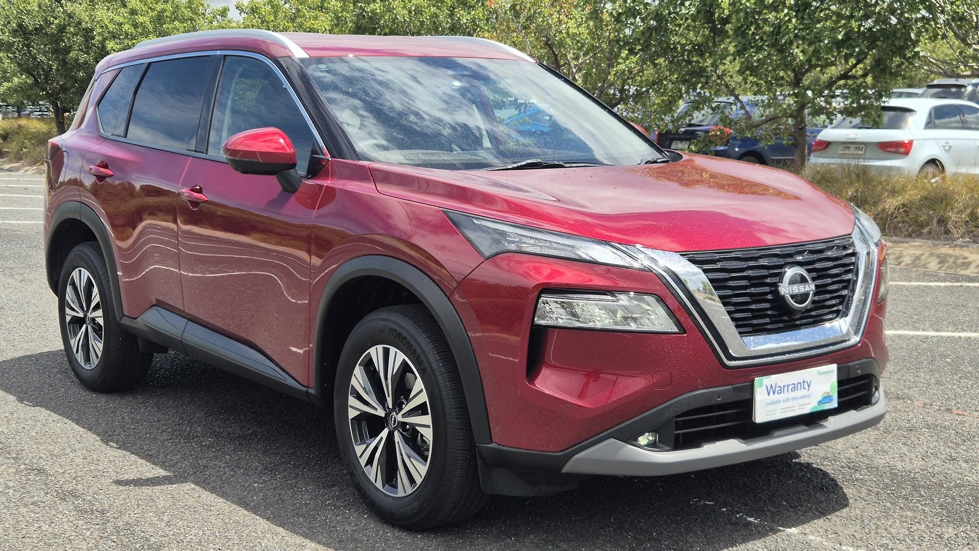 Nissan X-trail image 4