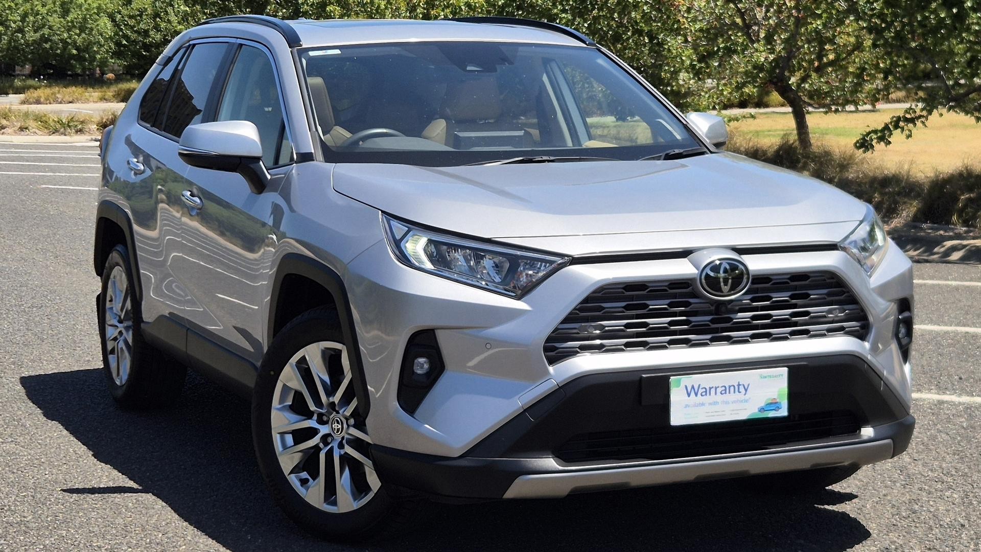 Toyota Rav4 image 1