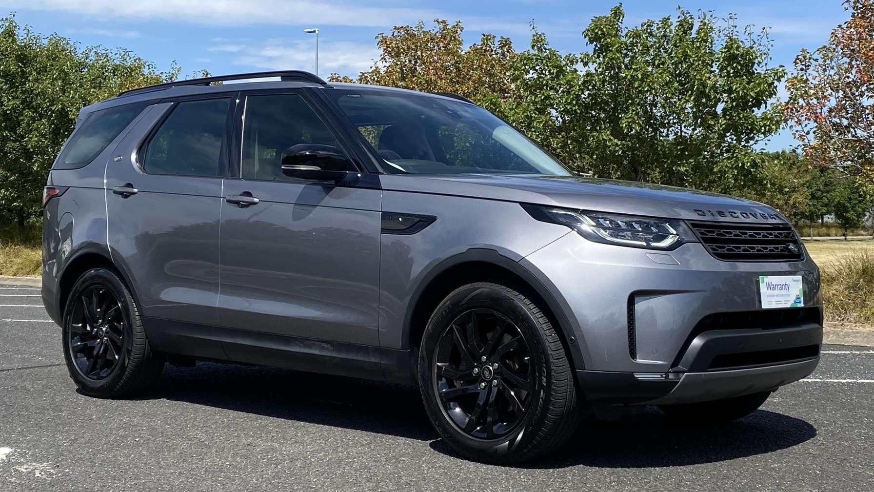 Land Rover Discovery image 2