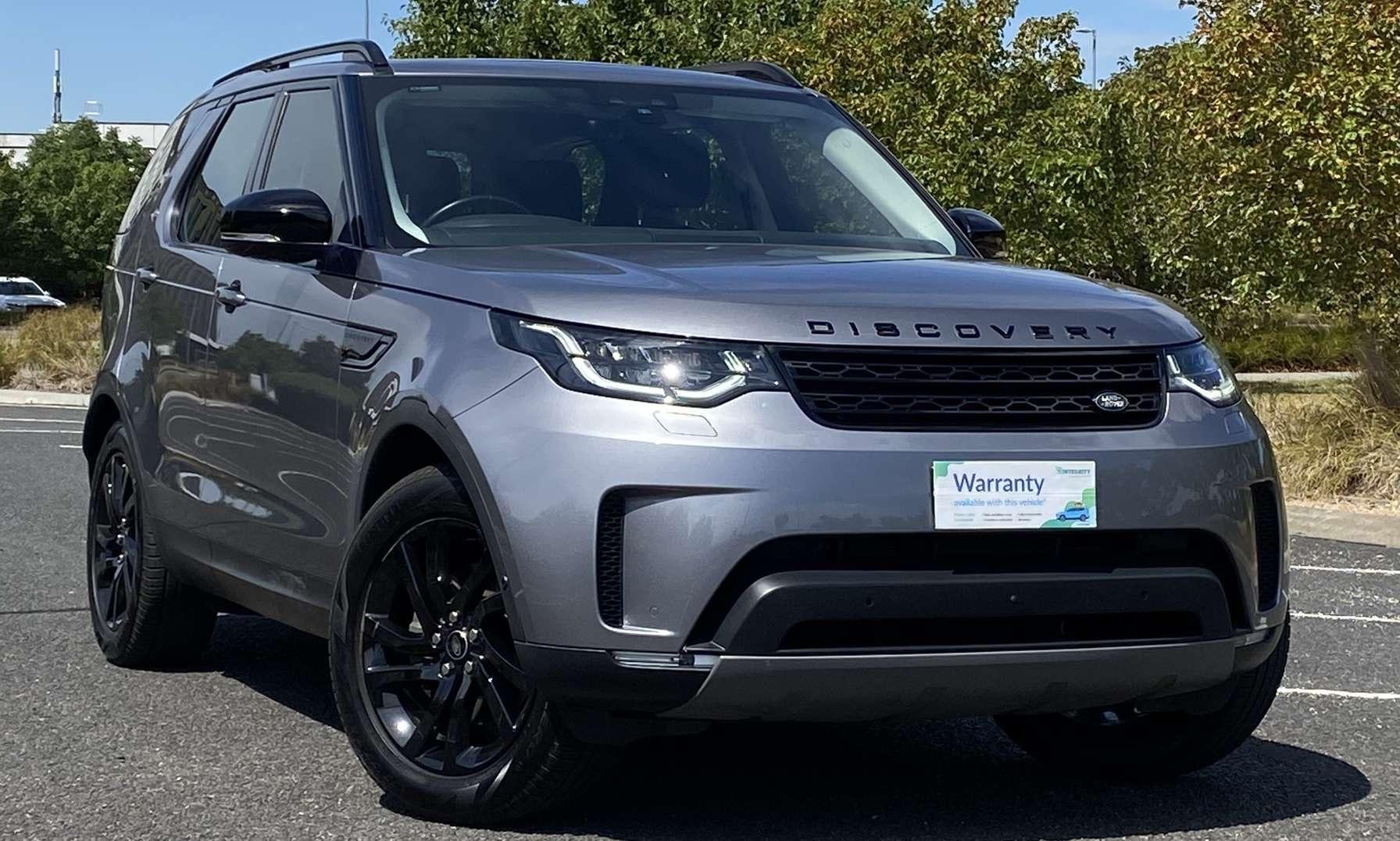 Land Rover Discovery image 1