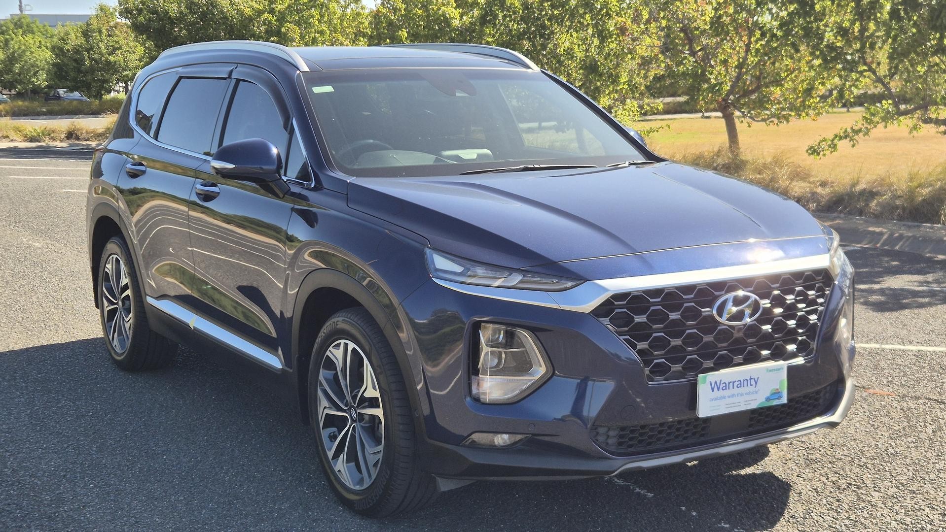 Hyundai Santa Fe image 2