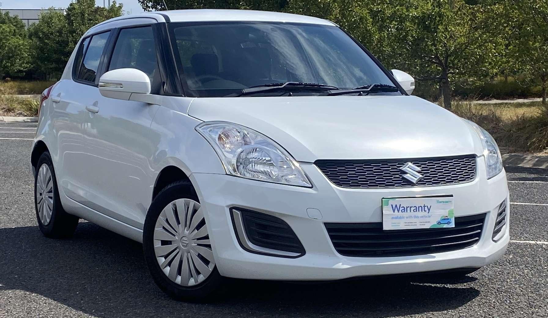 Suzuki Swift image 1