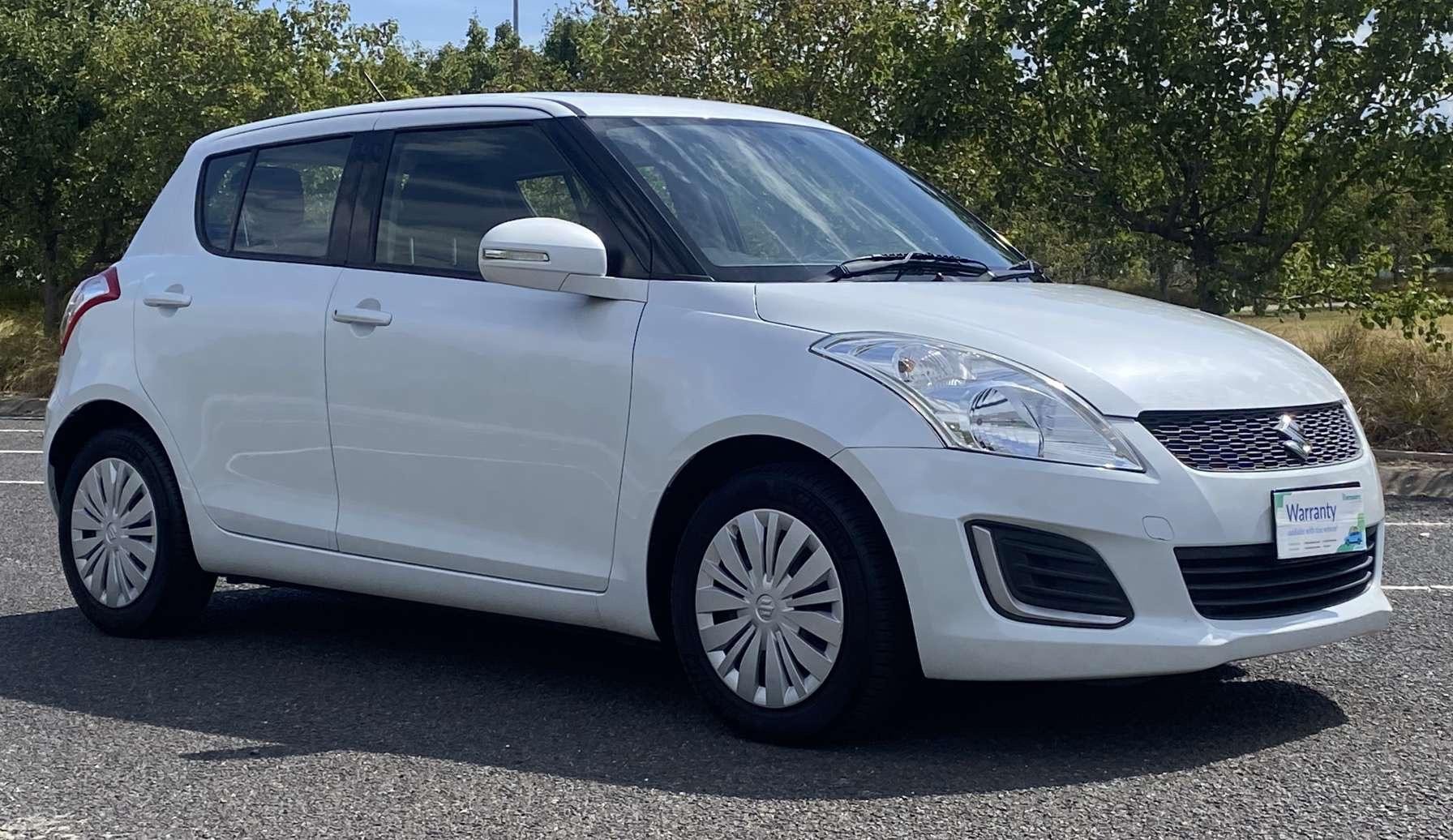 Suzuki Swift image 2