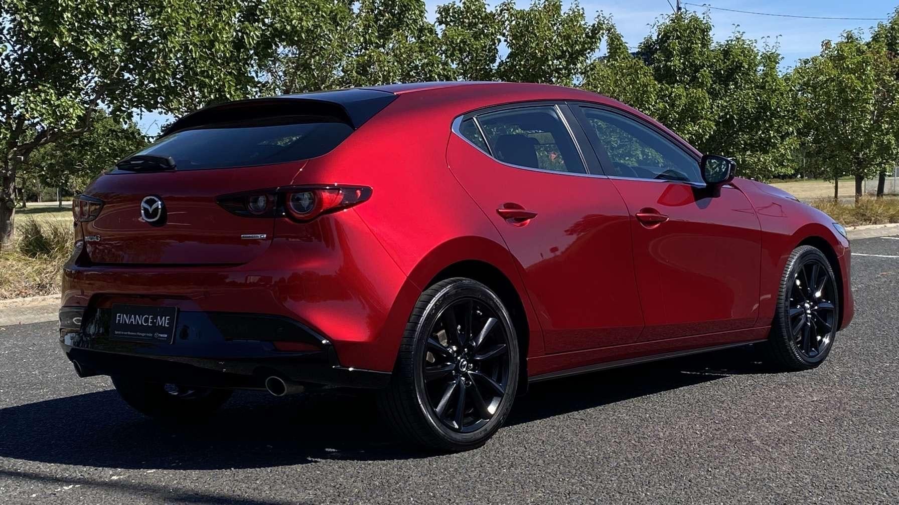 Mazda 3 image 3