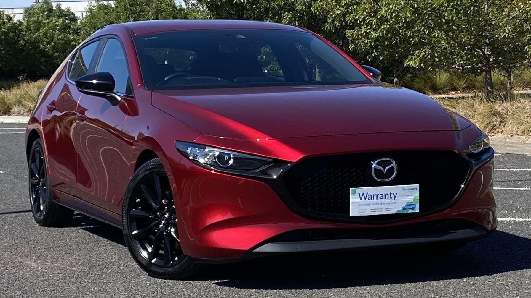 Mazda 3 image 1