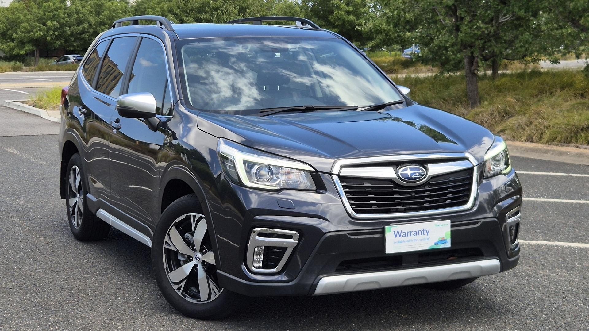 Subaru Forester image 1