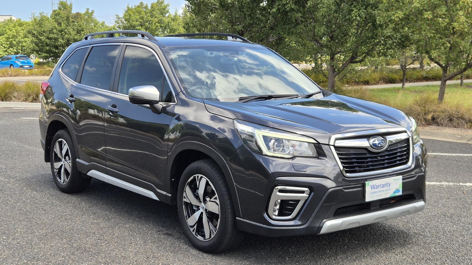 Subaru Forester image 2