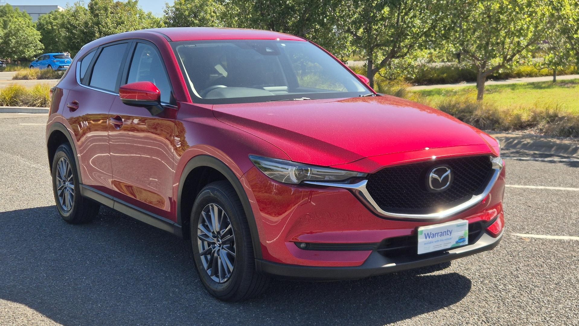 Mazda Cx-5 image 2