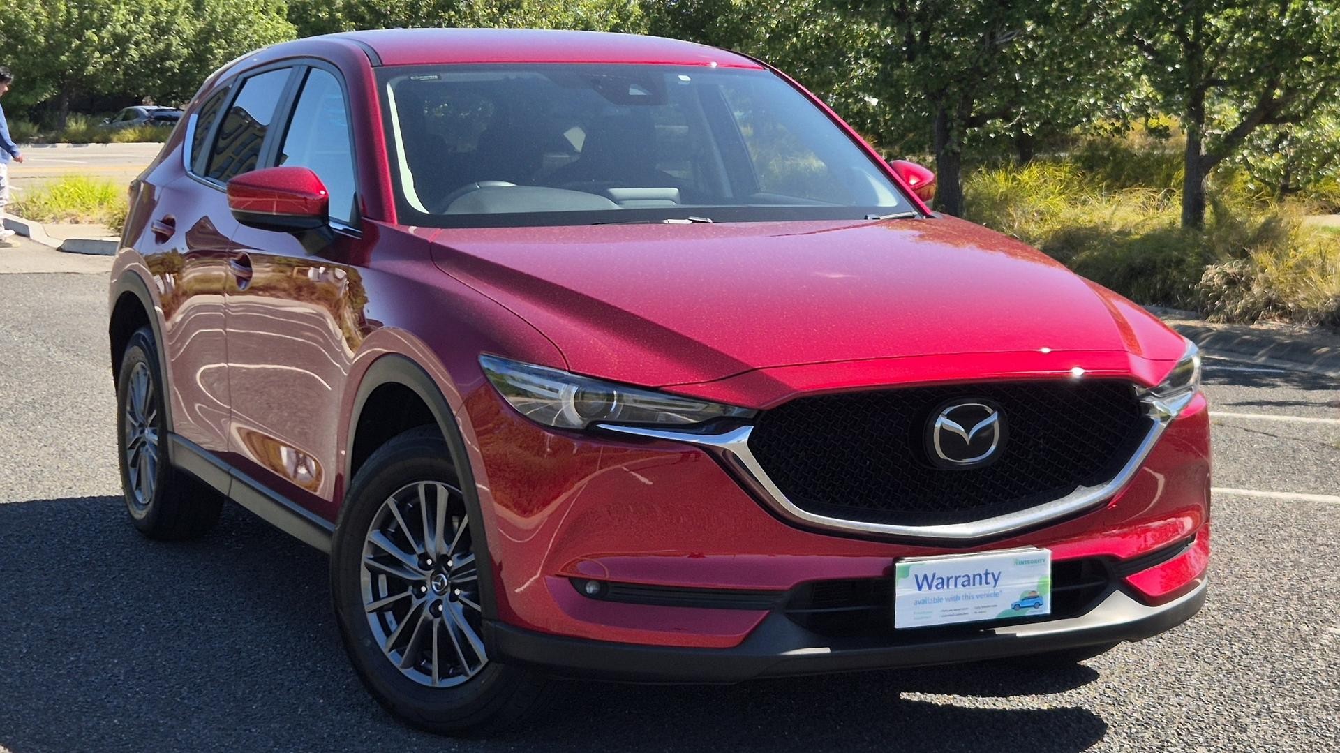 Mazda Cx-5 image 1