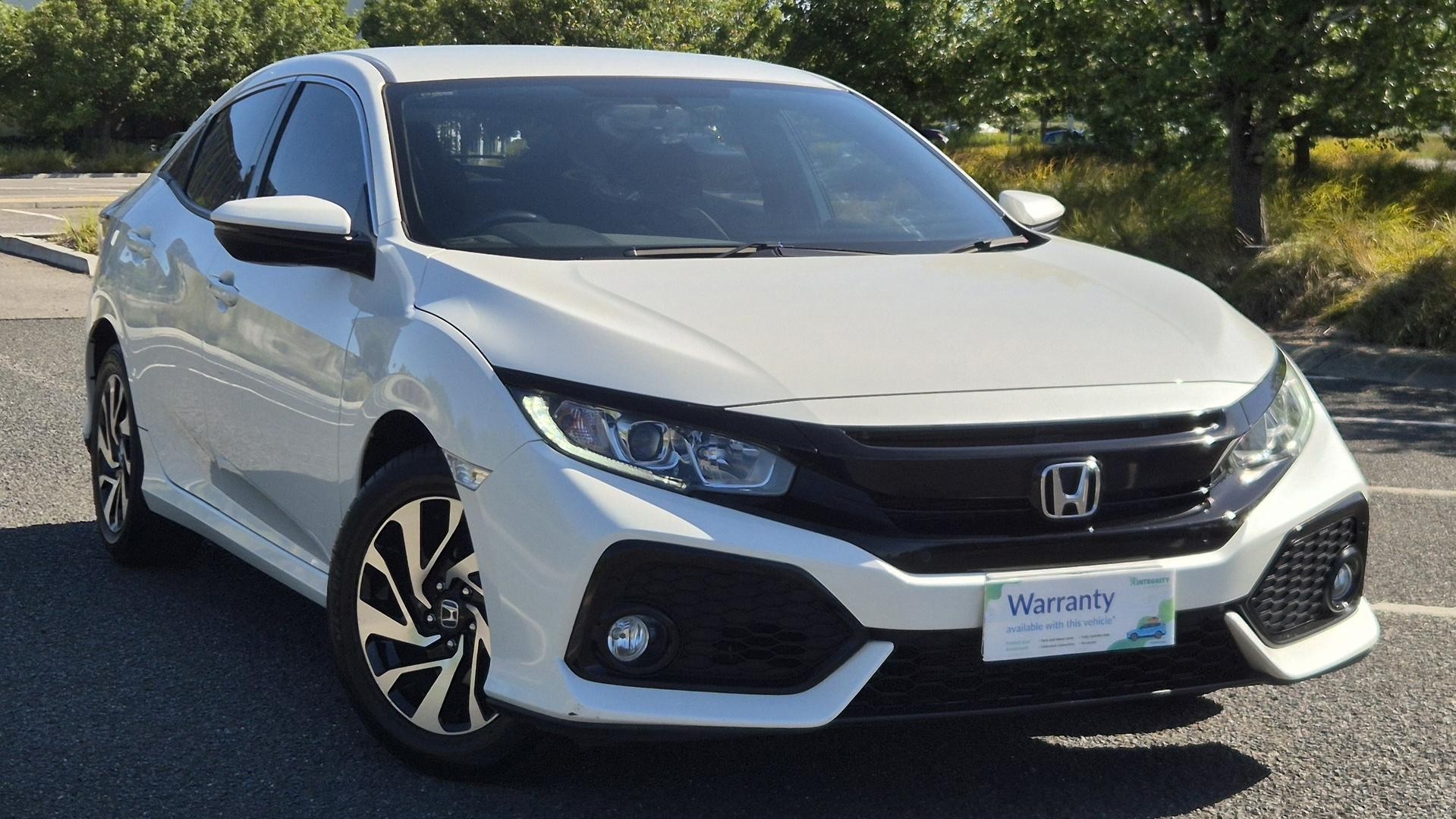 Honda Civic image 1