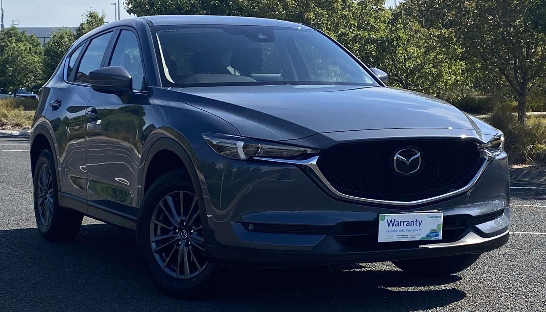 Mazda Cx-5 image 1