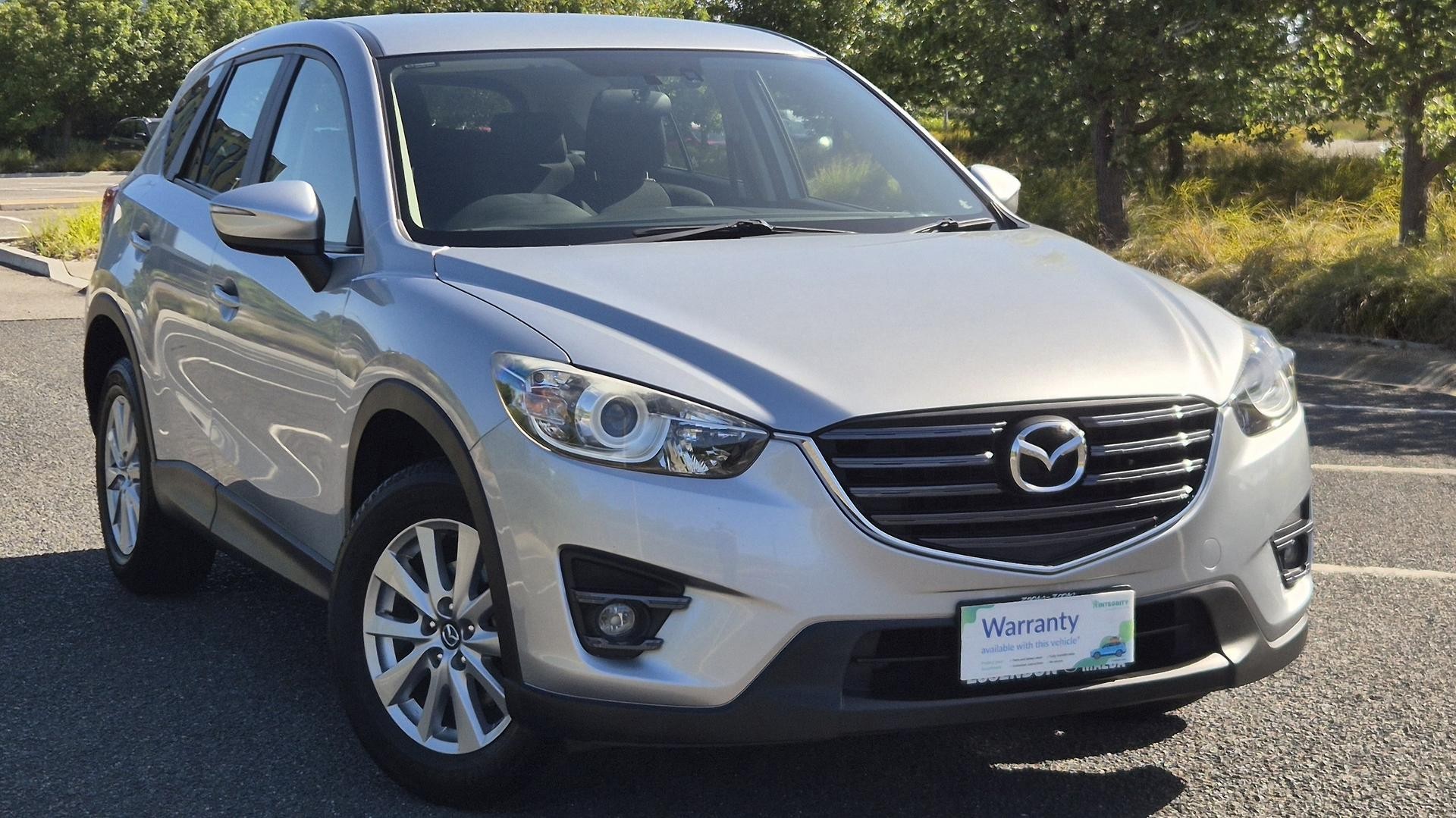 Mazda Cx-5 image 1