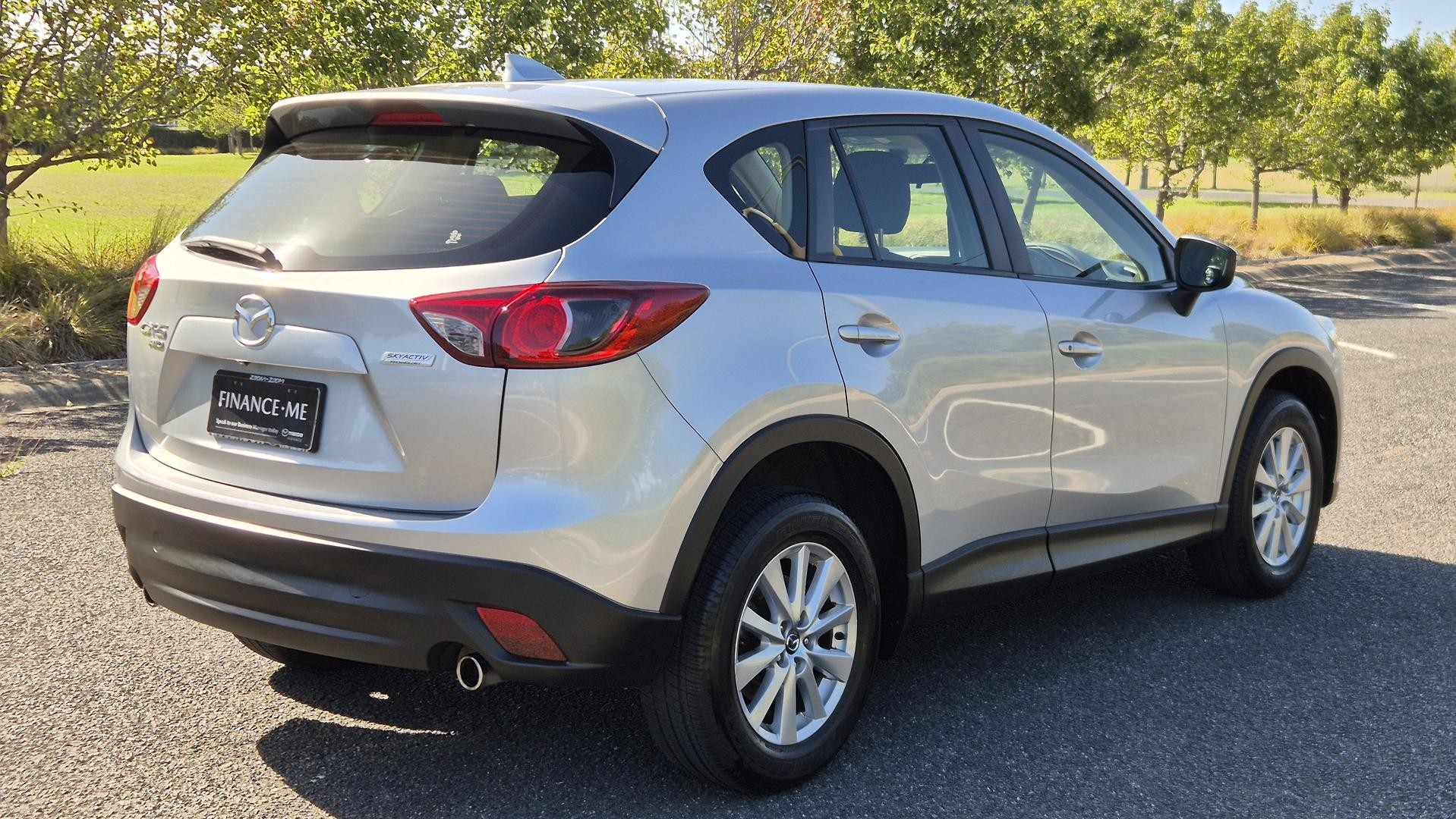 Mazda Cx-5 image 4