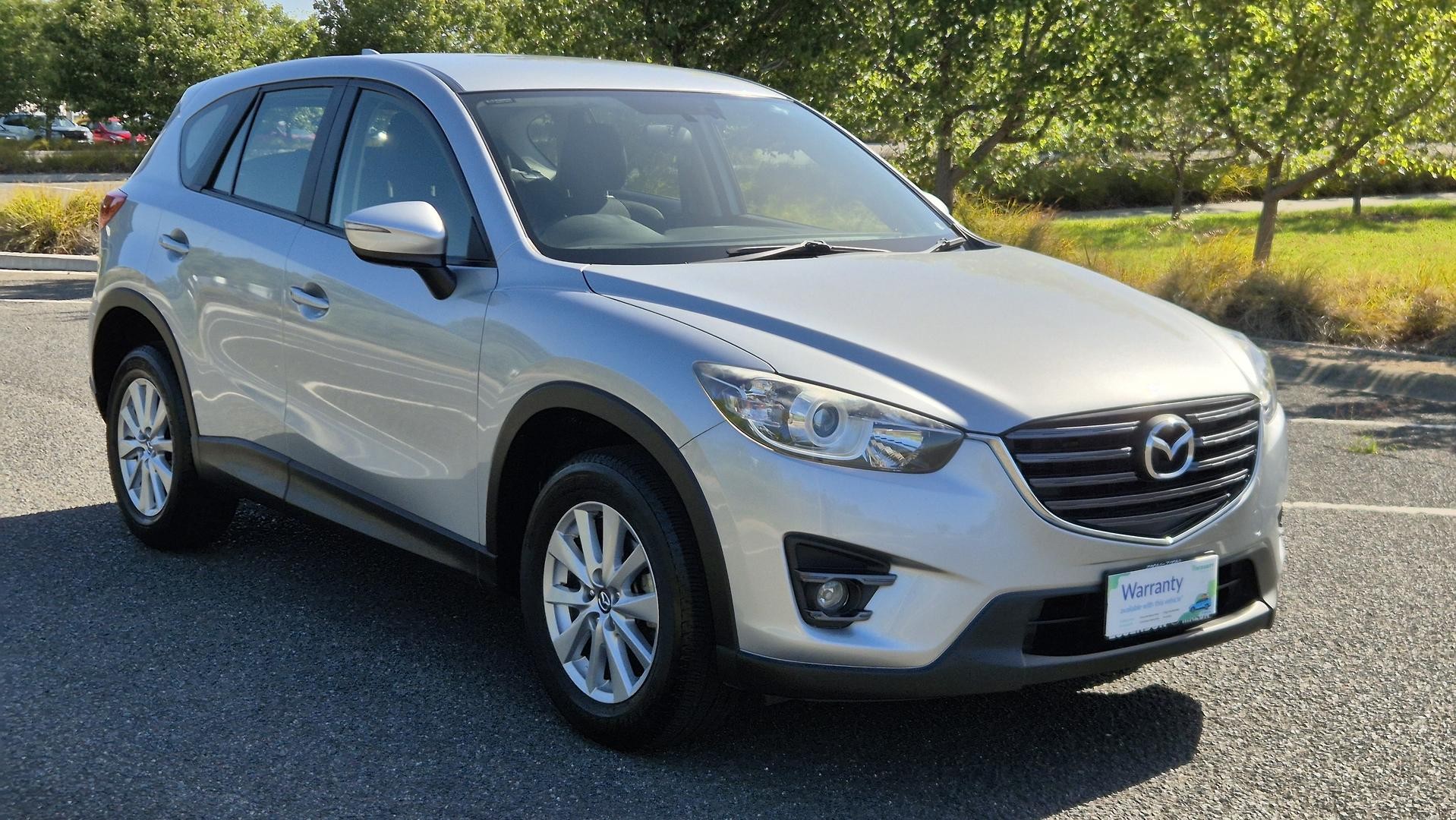 Mazda Cx-5 image 2