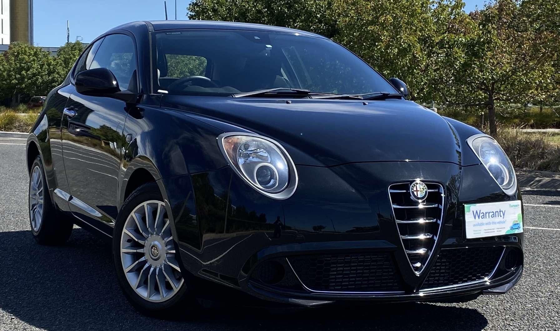 Alfa Romeo Mito image 1