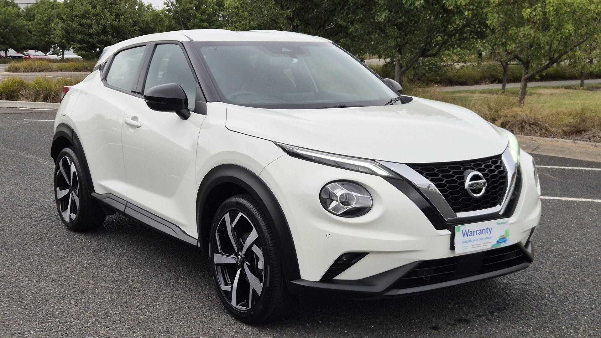 Nissan Juke image 2