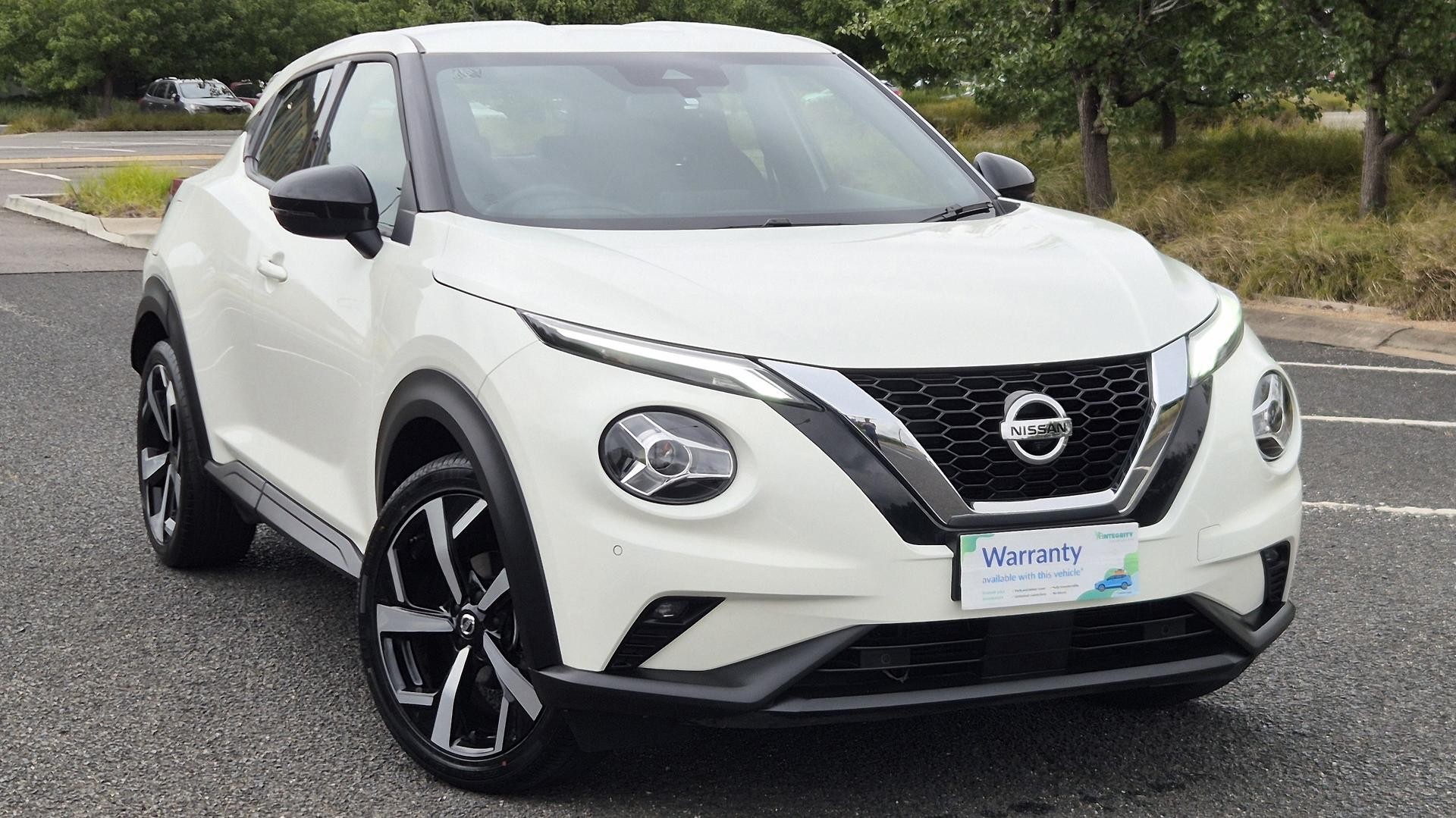 Nissan Juke image 1