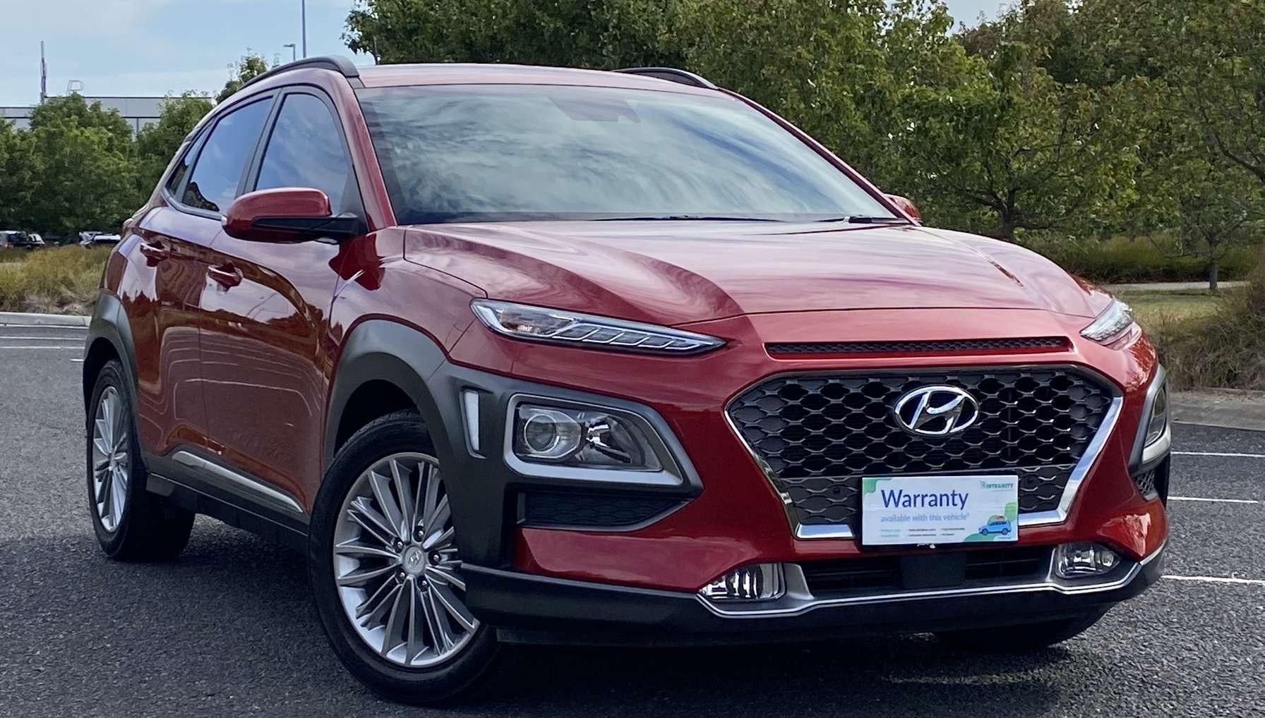 Hyundai Kona image 1