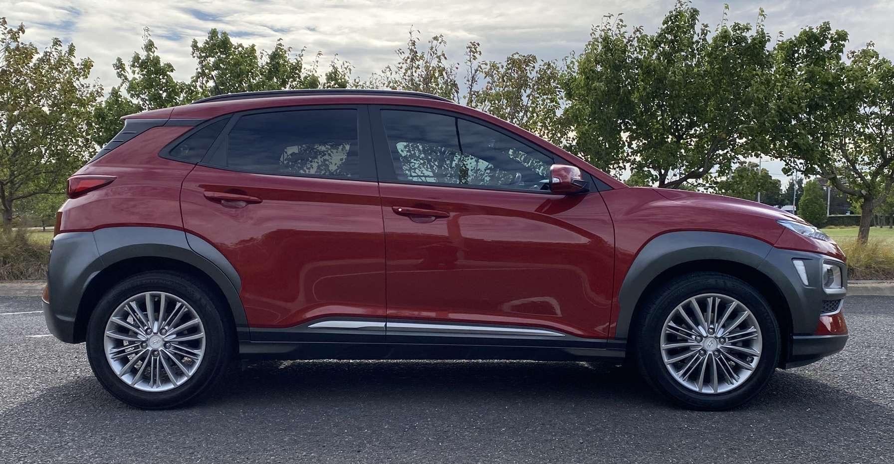 Hyundai Kona image 3