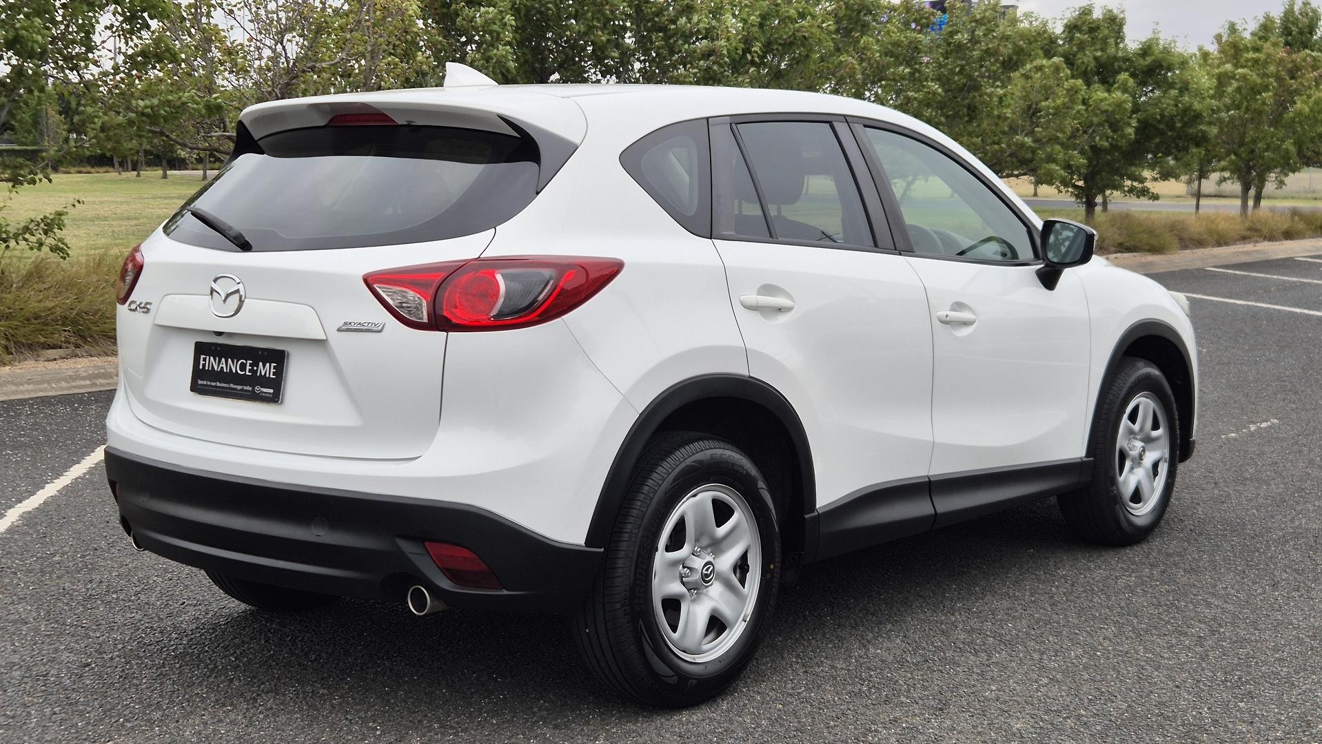 Mazda Cx-5 image 4