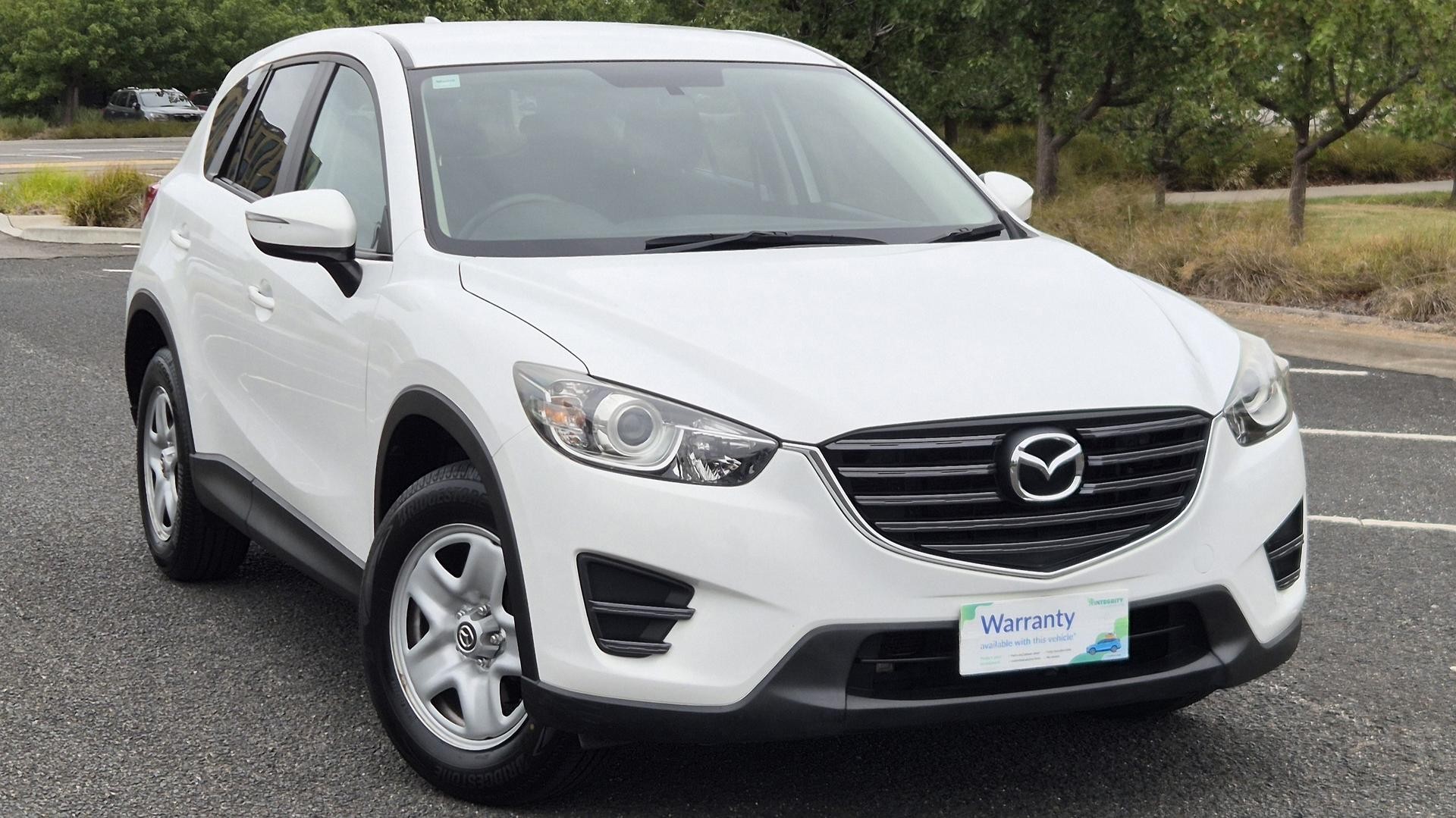 Mazda Cx-5 image 1