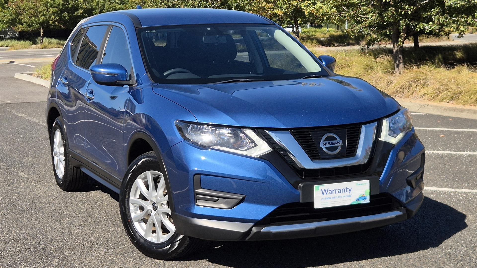 Nissan X-trail image 1