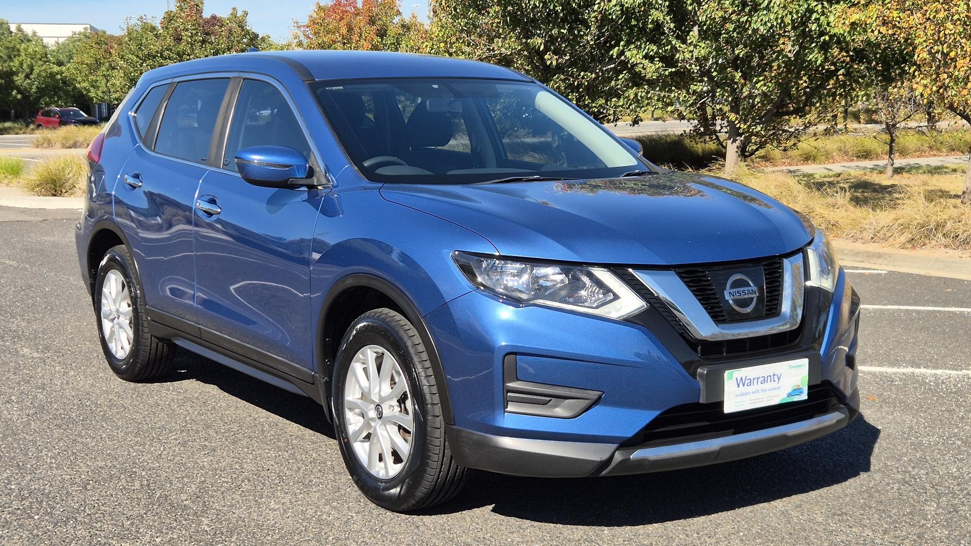 Nissan X-trail image 2