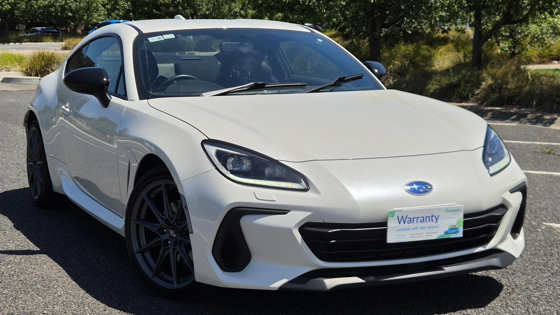 Subaru Brz image 1