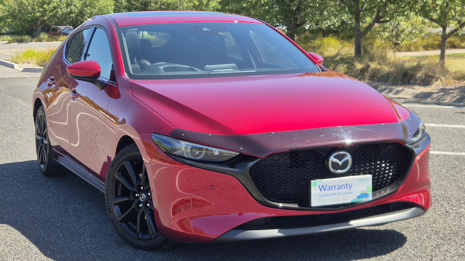 Mazda 3 image 1