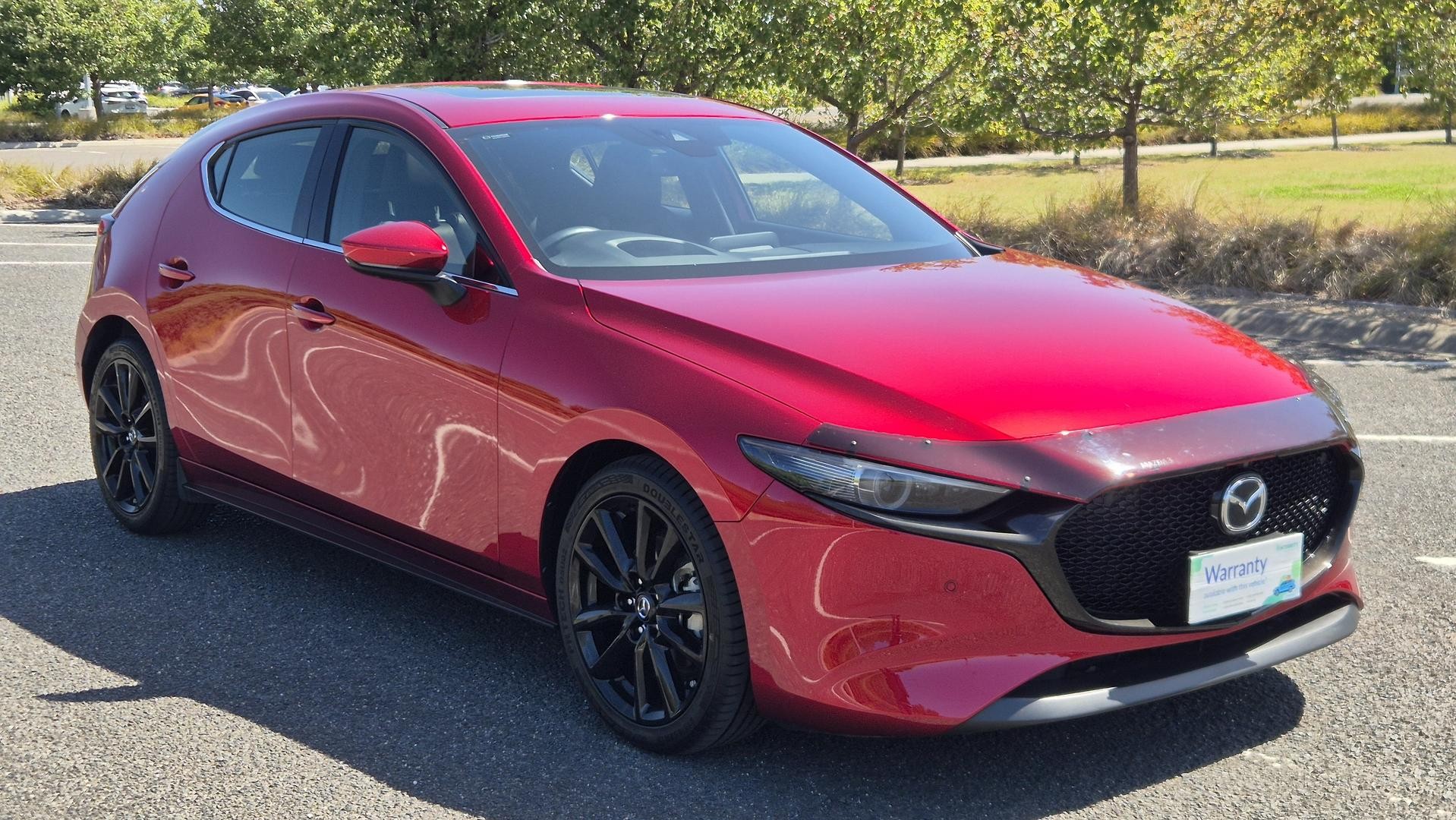 Mazda 3 image 2