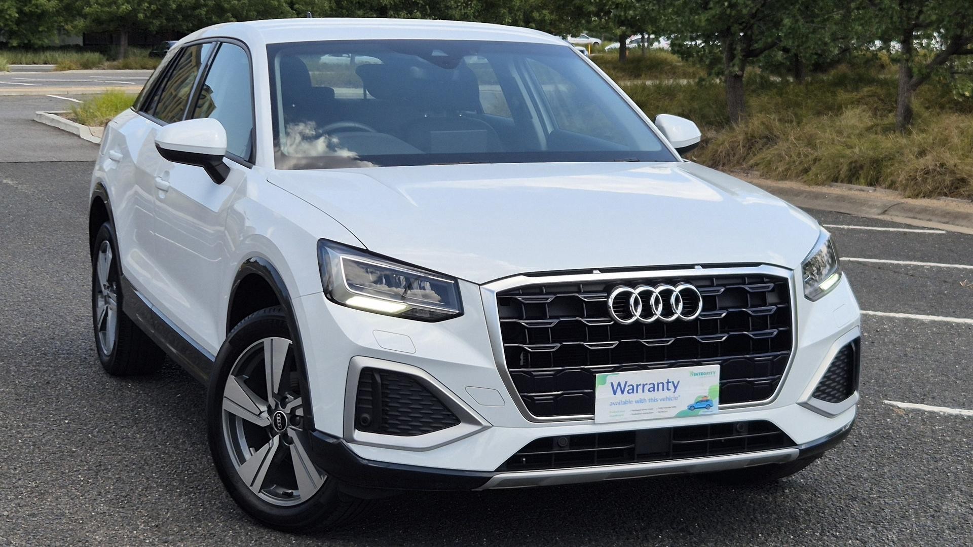 Audi Q2 image 1