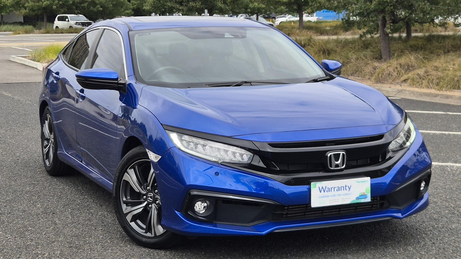 Honda Civic image 1