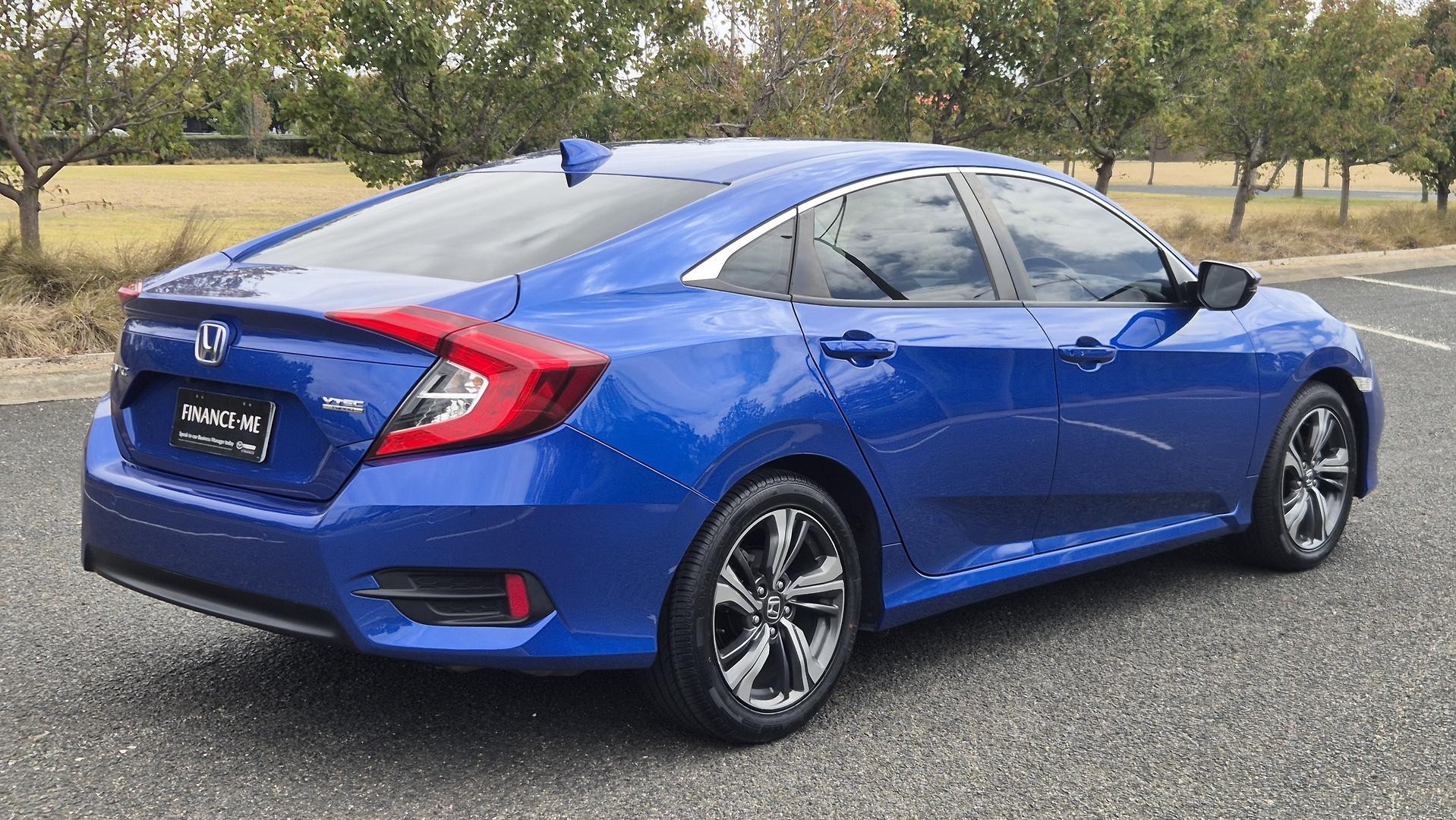 Honda Civic image 4