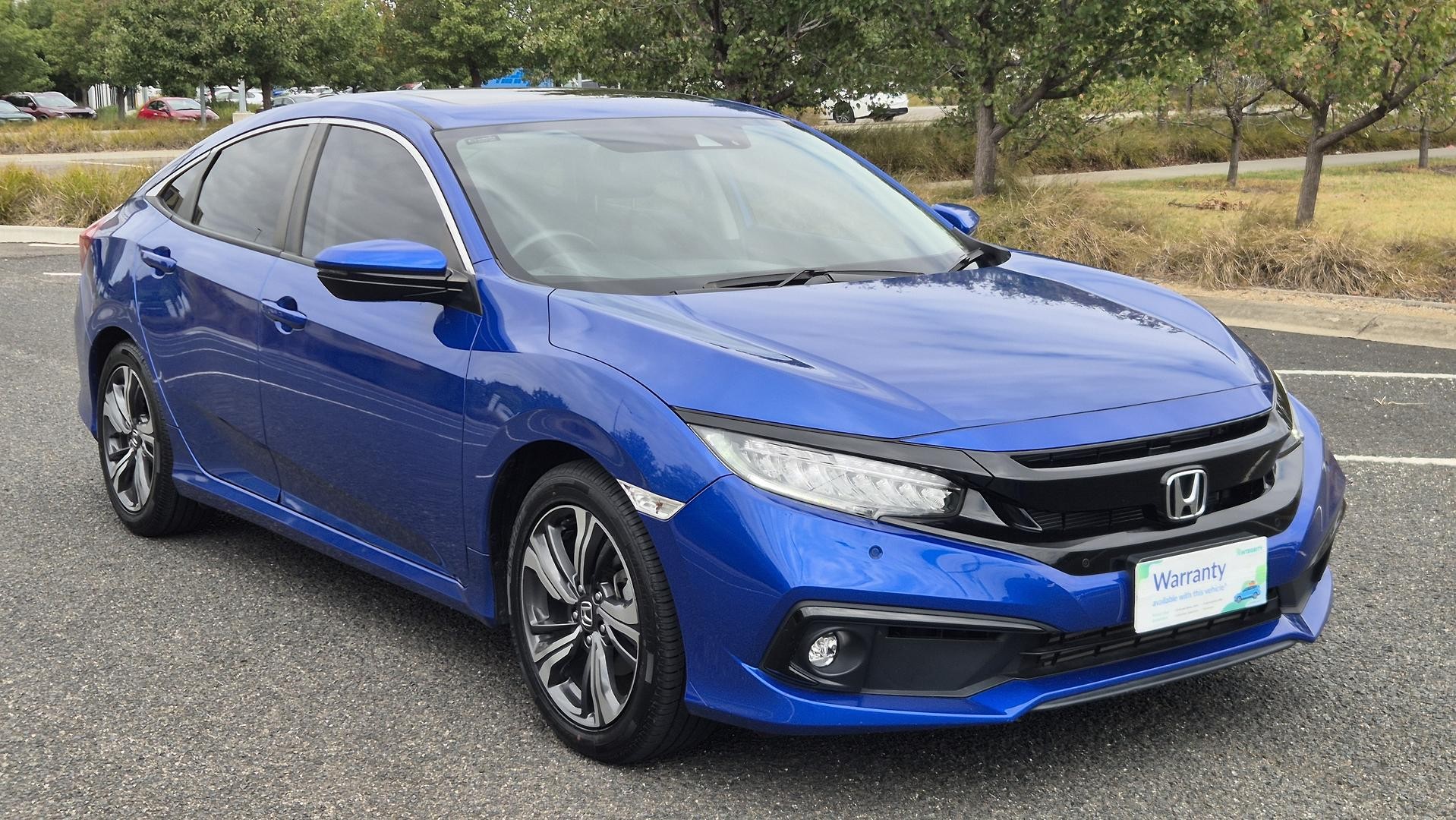 Honda Civic image 2