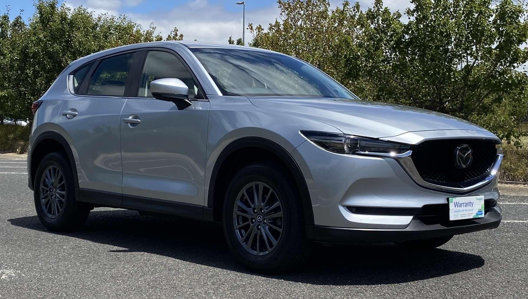 Mazda Cx-5 image 2